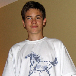Nick in 2006