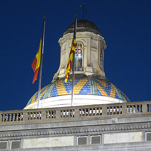 Cordoba Cathedral at Twilight