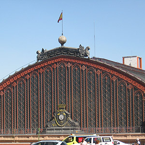 Atchoa Train Station