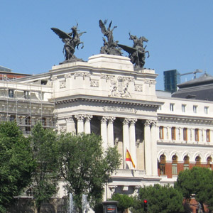 Department of Agriculture in Spain