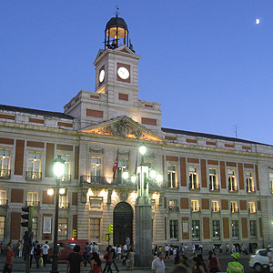 Puerta de Sol