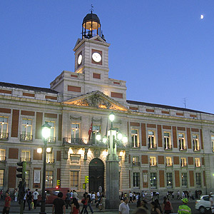 Puerta de Sol