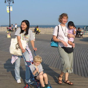 Boardwalk Coney Island