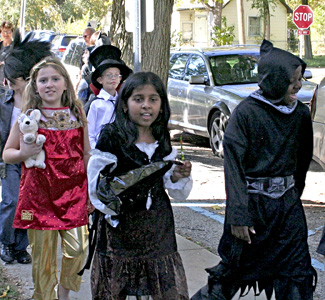 Halloween Parade