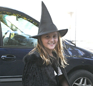 An Iles Witch