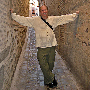 Eric in Toledo