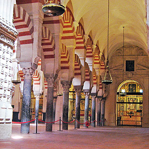 Great Mosque in Cordoba