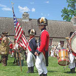 American Troops