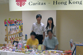 Caritas - Hong Kong