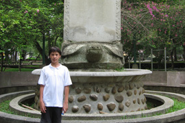 Young Couple in Hong Kong