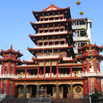 an incense chimney