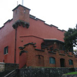 an incense chimney