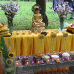 an incense chimney