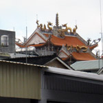 an incense chimney