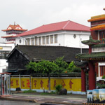 an incense chimney