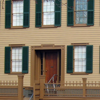 A door