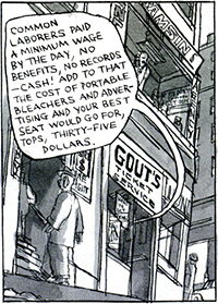 comic book panel