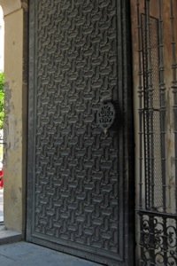 A door in Spain