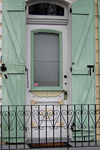 A door in Spain