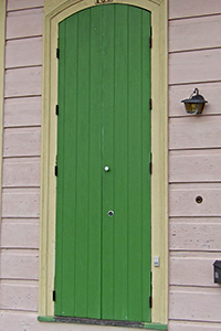 A door in Spain