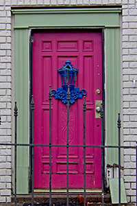 A door in Spain