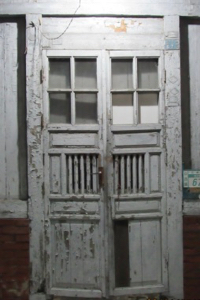 A door in Taiwan