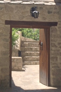 A door in Herzegovina
