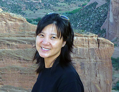 Chun-Chih at Mesa Verde