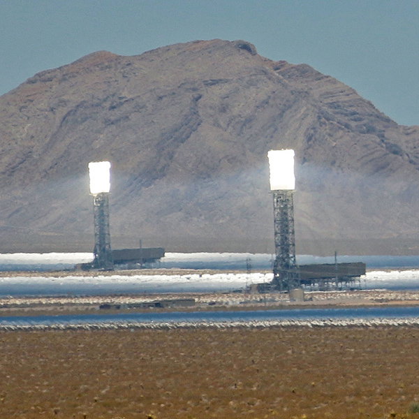 Ivanpah Solar Electric Generating System