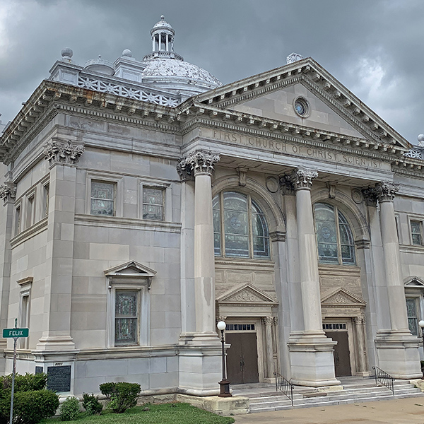 The Dome in St Joseph