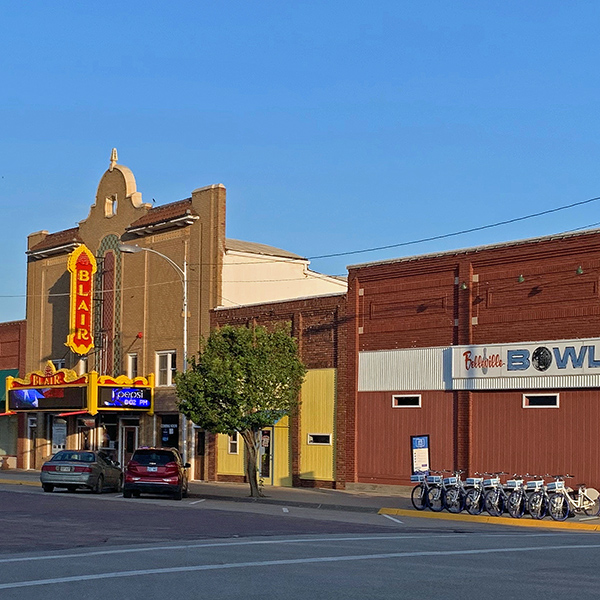 Belleville, Kansas