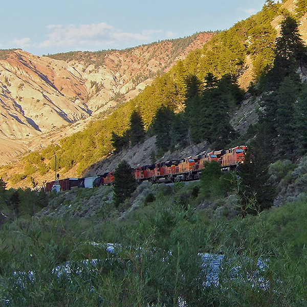 Colorado River at Lyons Gulch