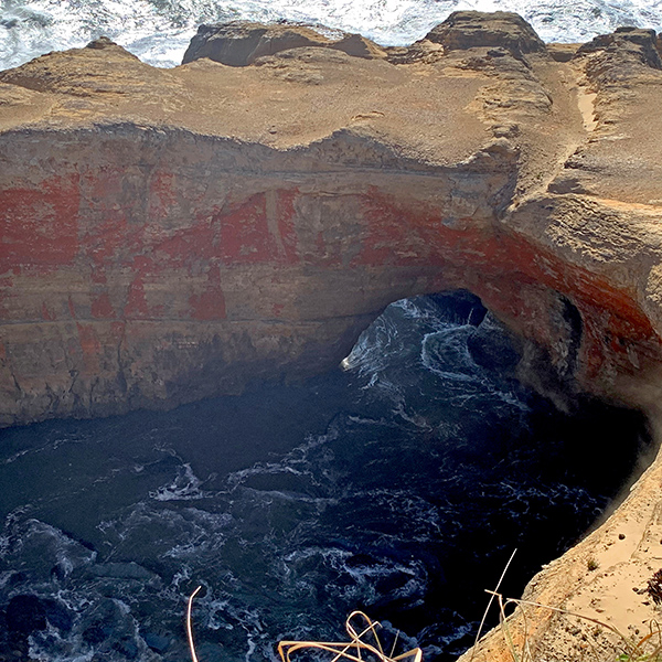 Devil’s Punchbowl.