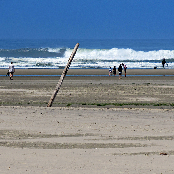 Yachats Beach