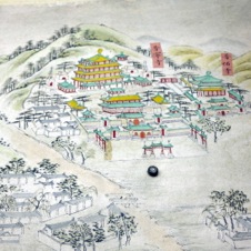 Qing Summer Resort Outlying Temple in Chengde