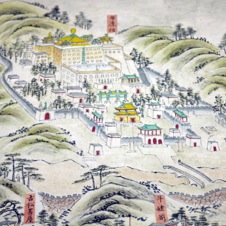 Botanical Gardens in Harbin
