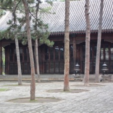 Qing Summer Resort Palace in Chengde