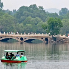 Qing Dynasty Summer Resort