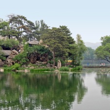 Summer Resort in Chengde