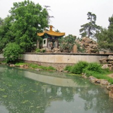 Chi'ing Dynasty Summer Resort in Chengde