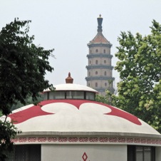 Qing Dynasty Summer Resort