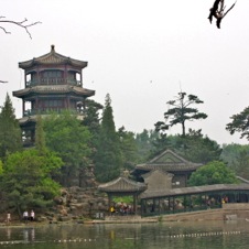 Chi'ing Dynasty Summer Resort in Chengde