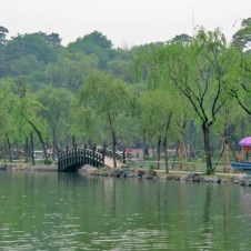Qing Dynasty Summer Resort