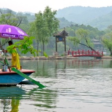 Chi'ing Dynasty Summer Resort in Chengde