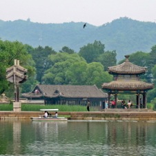 Chi'ing Dynasty Summer Resort in Chengde