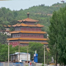 Botanical Gardens in Harbin