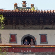Qing Summer Resort Outlying Temple in Chengde