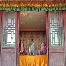 Qing Summer Resort Outlying Temple in Chengde