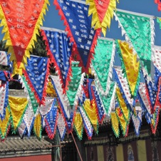 Qing Summer Resort Outlying Temple in Chengde