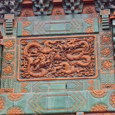 Putuozongcheng Temple in Chengde